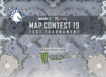 $ 3,000 WardiTV TL Map Contest Toernooi 11 (19-23 december)