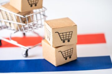 78 % hollantilaisista kuluttajista tekee ostoksia verkossa vuonna 2023