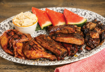 A Taste of Tradition: The Culinary Delights of Lucille's BBQ Menu - GroupRaise