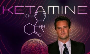 Akutni učinki ketamina – kaj to pomeni in zakaj je Matthew Perry, zvezda Prijateljev, zaradi tega umrl?