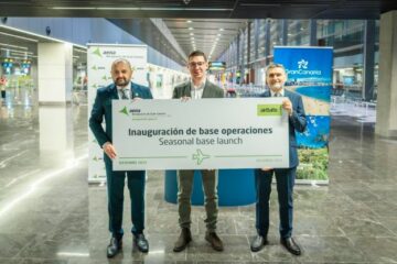 AirBaltic پایگاه فصلی خود را در گرن کاناریا راه اندازی می کند