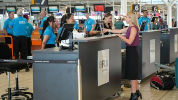 Airports gear up for more than 10 million holiday peak passengers