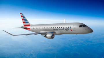 American planeja expansão de Wi-Fi de alta velocidade para quase 500 aeronaves regionais