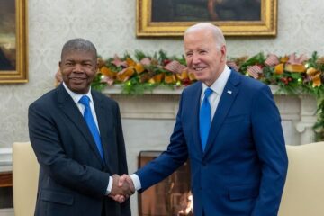 Angola menandatangani Perjanjian Artemis
