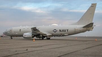 Another VPU-2's 'Mystery' P-8A Poseidon Equipped With The MUOS UHF SATCOM Hump