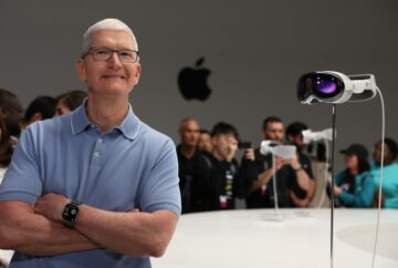 Apple Dilaporkan Akan Meluncurkan Vision Pro Pada Bulan Februari