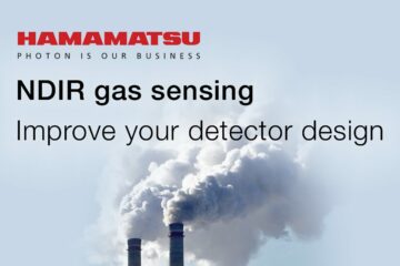 Ønsker du at forbedre dit gasdetektordesign?