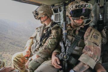 Das Mixed-Reality-Gerät der Armee steht kurz vor der Inbetriebnahme und wird 2024 endgültig getestet
