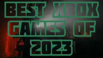Årets beste Xbox-spill 2023 | XboxHub