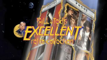 Bill & Ted's Excellent Retro Collection skal afnoteres på Switch eShop