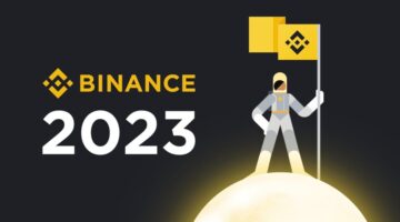 Binance tekee ennätysvuoden ja 40 miljoonaa uutta käyttäjää vuonna 2023