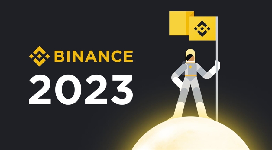 Binance Marks Record Year with 40M New Users in 2023
