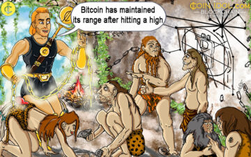Bitcoin está em um impasse, pois está preso abaixo de US$ 45,000