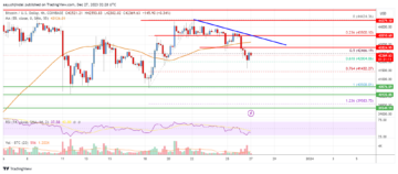 Bitcoin Price Analysis: BTC At Risk of Extended Downside Correction | Live Bitcoin News
