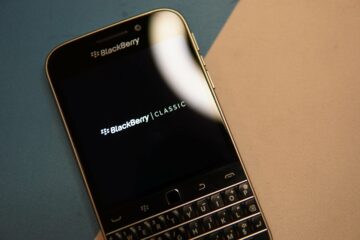 Eixos do BlackBerry planejam separar negócios de IoT