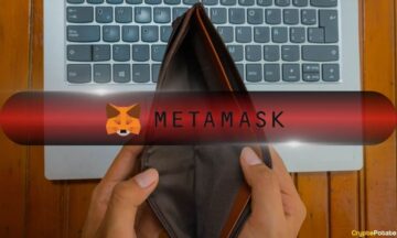Carteira MetaMask do desenvolvedor Blockchain esvaziada em entrevista de emprego enganosa
