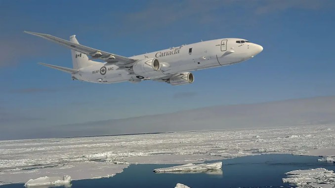 Canada Selects P-8 Poseidon As CP-140 Aurora Replacement