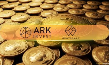 ARK Invest של קאת'י ווד מפרידה לגווני אפור באקזיט של 200 מיליון דולר