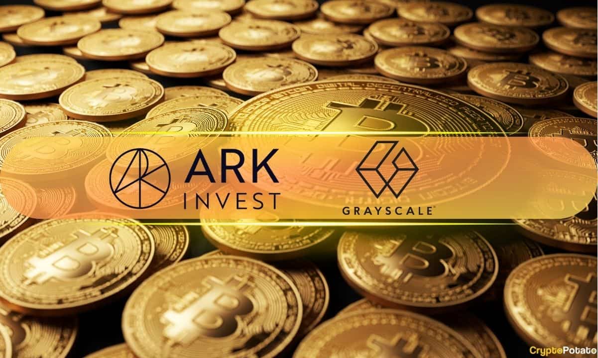 Cathie Wood's ARK Invest Waves Goodbye to Grayscale in $200 Million Exit
