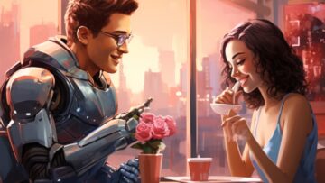 Chatbot vill slå ensamheten med digital romantik
