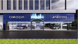 Kinas Chery vil legge til det andre nye merket, Jaecoo, til det britiske bilmarkedet