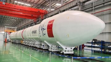Das chinesische Start-up-Unternehmen Galactic Energy sammelt 154 Millionen US-Dollar für die wiederverwendbare Rakete Pallas-1