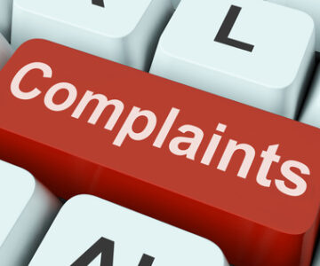 Erreurs de traitement des plaintes – Pourquoi ?