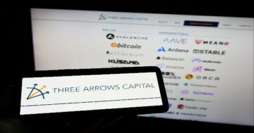 Domstolen fryser över 1 miljard dollar i Three Arrows kapitaltillgångar
