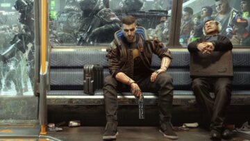 Cyberpunk 2077 gets fully functioning metro system in next week's 2.1 update