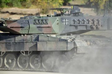 チェコ共和国はドイツのレオパルト2A8戦車購入に便乗したいと考えている