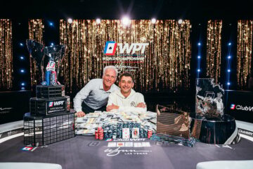 Dan Sepiol vinder 2023 WPT World Championship, $5.3 mio