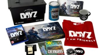 Коробка сувенірів DayZ до 10-ї річниці вже у продажу – PlayStation LifeStyle