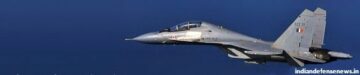 DCC, IAF의 Sukhoi Su-30MKI 항공기 업그레이드 프로그램 취소