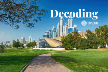 Decoding COP28: a global odyssey for environmental solutions