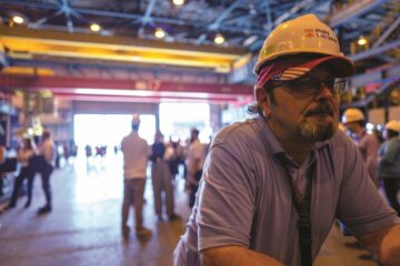 Del Toro želi ponovno oživiti ameriški ladijski promet, da bi okrepil floto