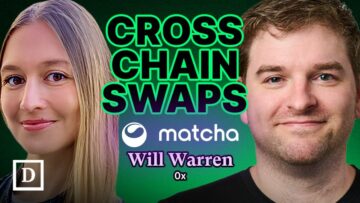 DEX Aggregator Matcha Adds NEW Cross Chain Functionality - The Defiant