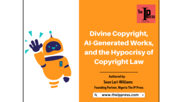 Boskie prawa autorskie, dzieła stworzone przez sztuczną inteligencję i hipokryzja prawa autorskiego