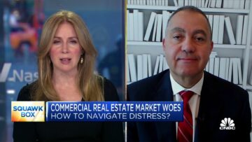 Don Peebles sobre el sector inmobiliario comercial: "La gente simplemente no vuelve a trabajar"