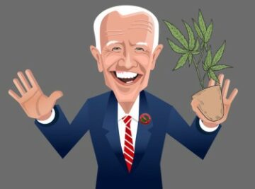 อย่าตกหลุมรัก Biden Weed Pardon Bluff - มันเป็น Baloney จำนวนมาก