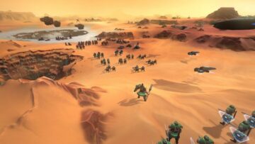 Dune: Đánh giá cuộc chiến gia vị | TheXboxHub