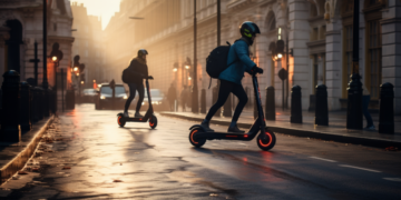電動自転車と電動スクーターによる怪我は毎年少なくとも 20% 増加している - CleanTechnica