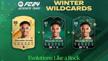 EA FC 24 Like a Rock Evolution: All you need to know