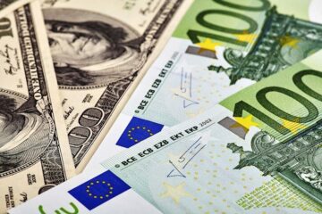 欧元保持在高位附近稳定，美联储降息的希望打压美元