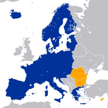 Evropska komisija pozdravlja odločitev Sveta, da Bolgarijo in Romunijo sprejme v schengensko območje, začenši z zrakom in morjem