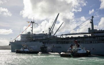 Lebih banyak lagi kolaborasi kapal selam AS-Australia yang akan segera terjadi