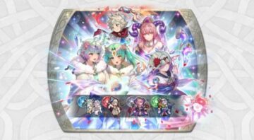 Napovedan dogodek priklica Fire Emblem Heroes Ring In the Year