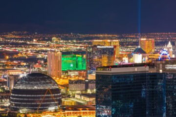 Pet dogodkov leta 2023, ki dokazujejo, da je Vegas najbolj zabavno mesto v ZDA