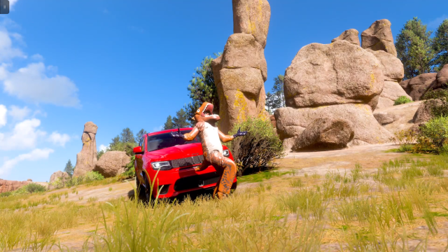 Forza Horizo​​n 5 Festival Playlist 每周挑战指南系列 27 - 春季 | XboxHub