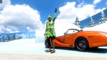 Forza Horizon 5 페스티벌 재생 목록 주간 챌린지 가이드 시리즈 28 - 겨울: 3부 | XboxHub
