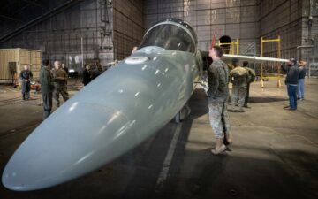 Frigid cold, searing heat: Extreme weather lab to push T-7’s limits